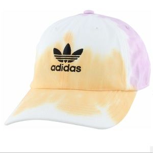 adidas Originals Relaxed Color Wash Strap-back Hat